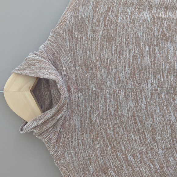 Forever 21 Size M Long sleeve Brown Dress - Picture 3 of 4